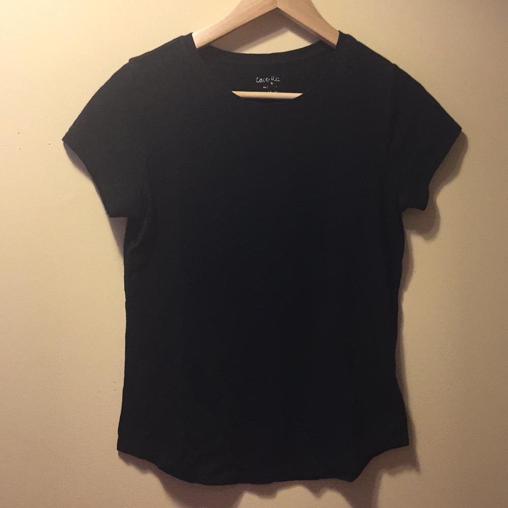 Cat & Jack Black Top